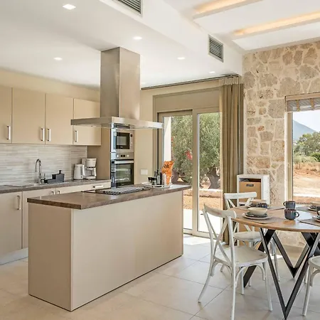 Villa Pangea Zoe Trapezaki (Kefalonia)